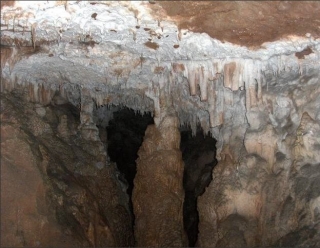  Formazioni sotterranee 